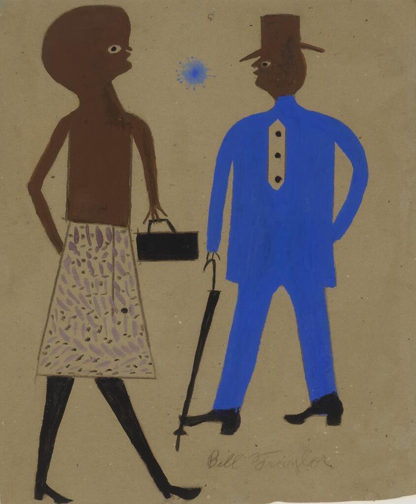 Untitled (Man and Woman)
