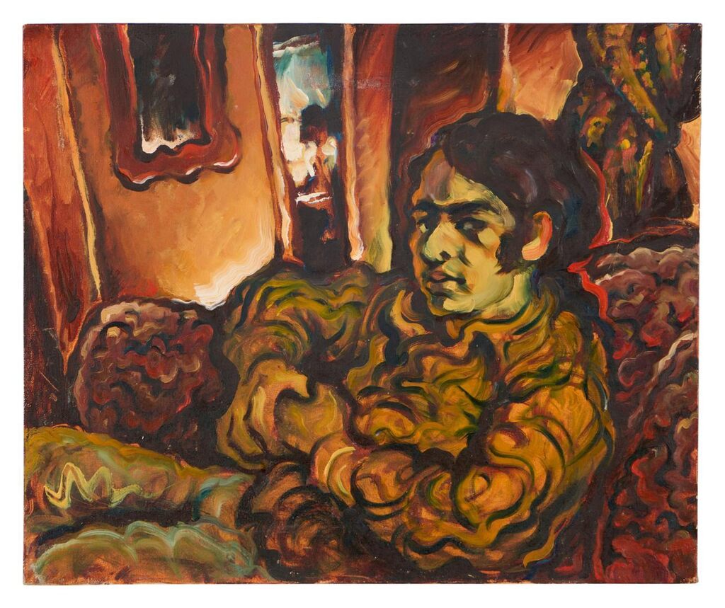 Portrait of John Ohannesian