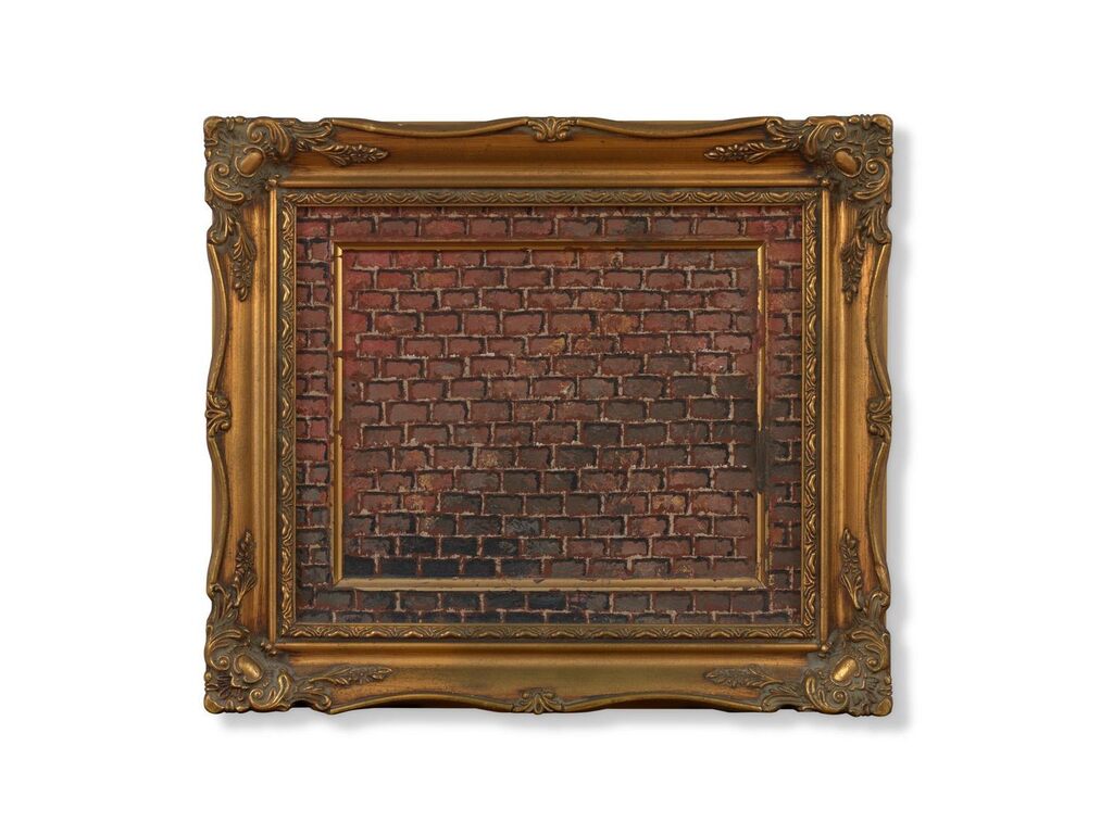 Brick on Brick