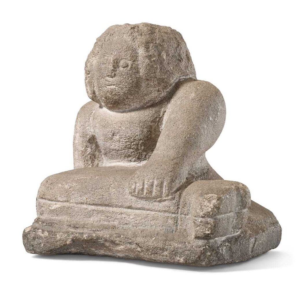 Seated Girl