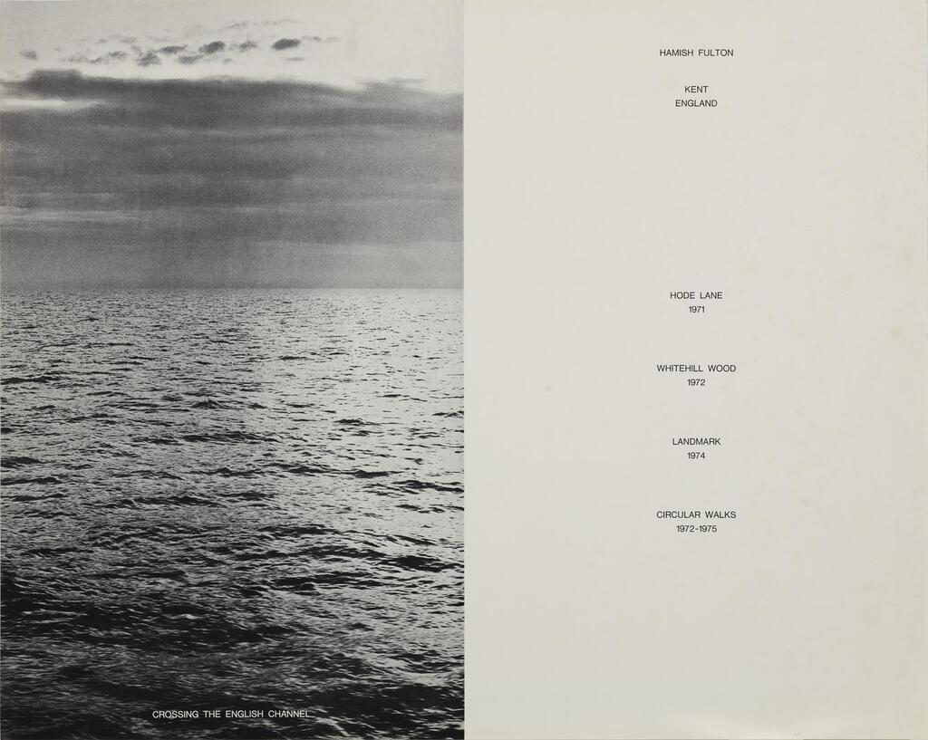 Crossing the English Channel, 1971-1975
