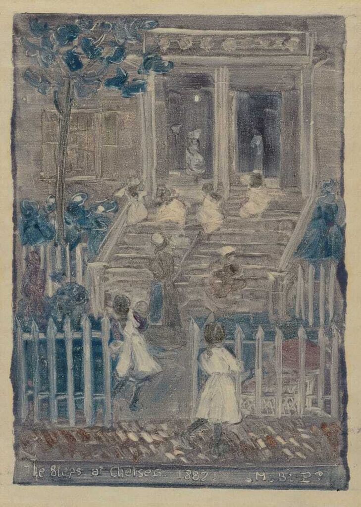 The Steps at Chelsea