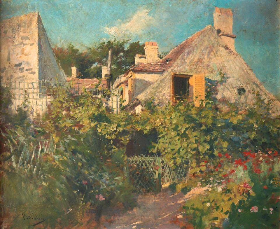 The Kitchen Garden