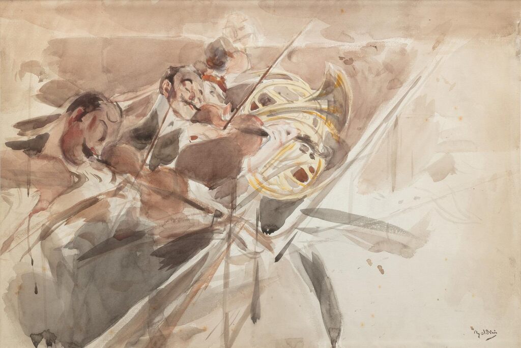 L’orchestra