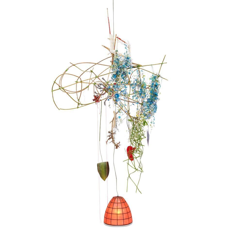 Incandescent Tangle II