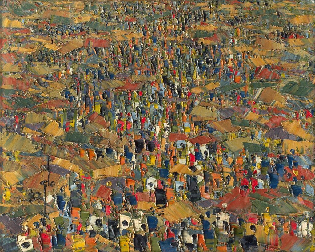 Market Scene