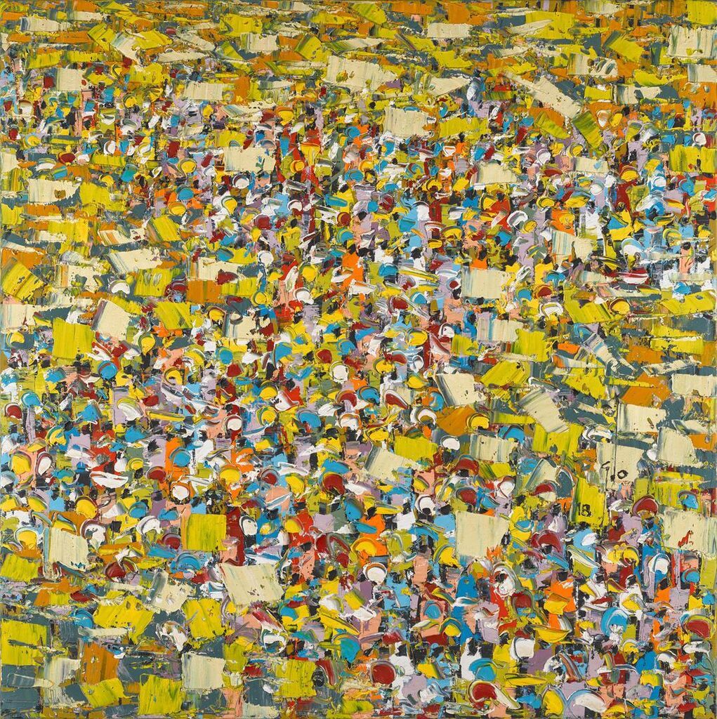 Market Frenzy