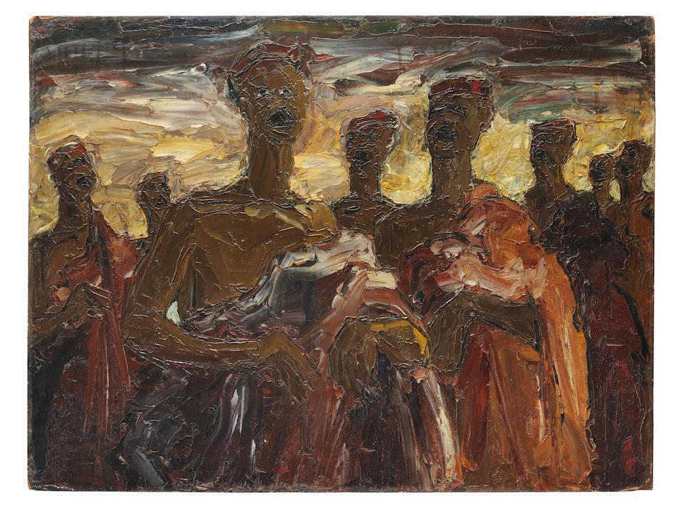 A gathering