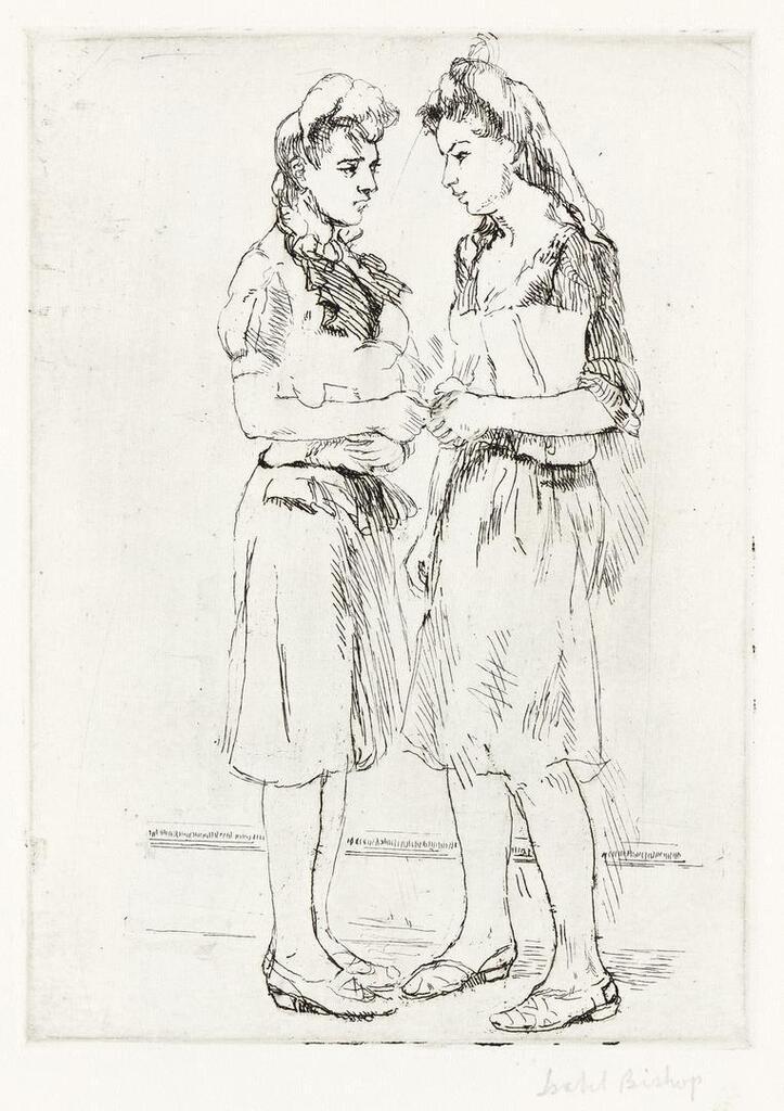 Sisters; Interlude; Summer Travelers No. 2