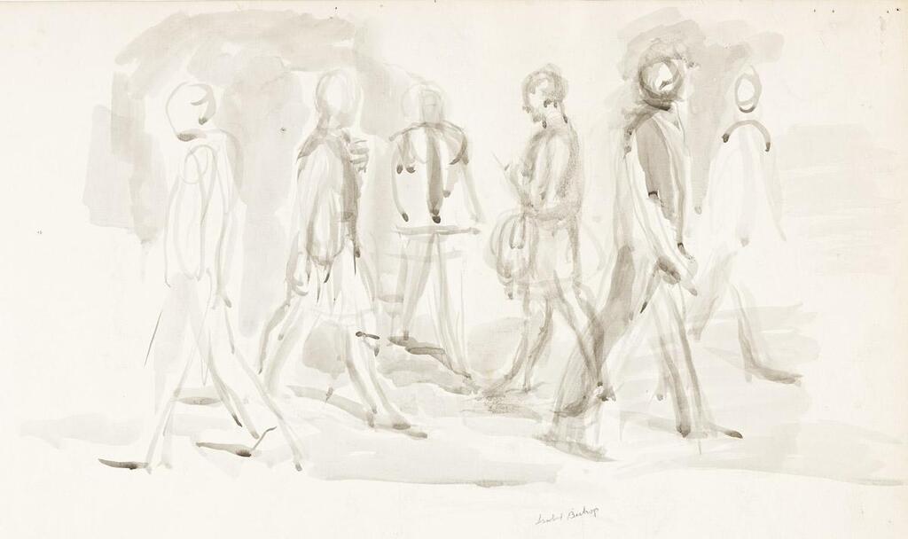 People Walking