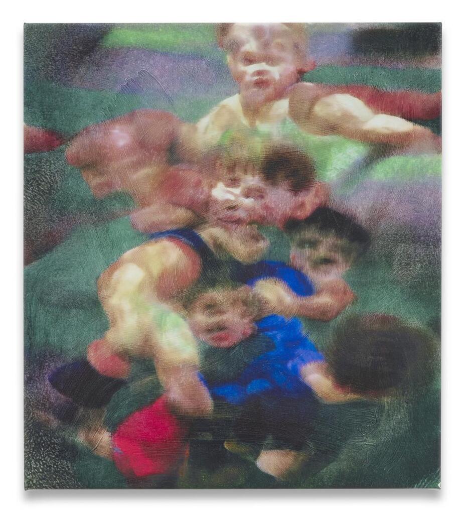 ??? ??????? (Boy Wrestlers)