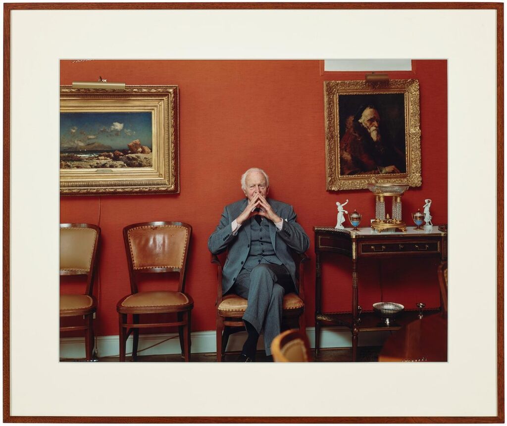 The Orange Room (from The Europeans)