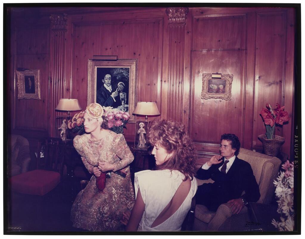 The Reception