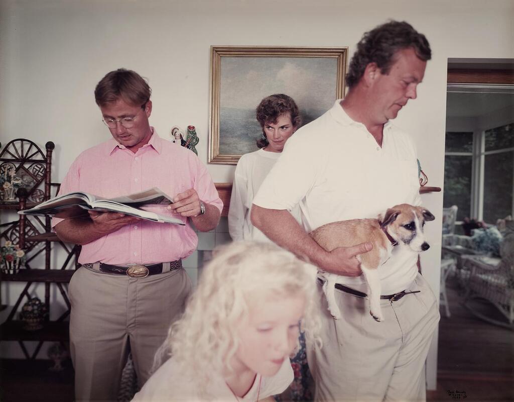 The Landscape