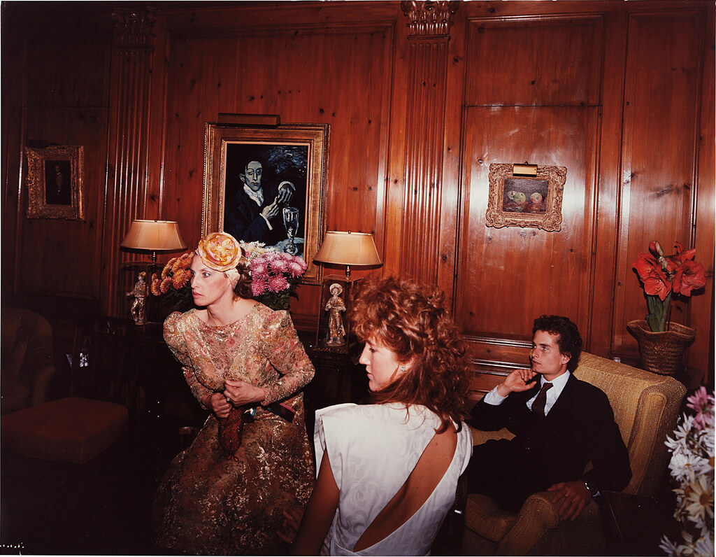 The Reception