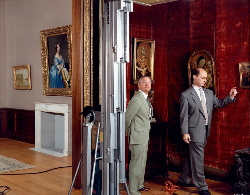 The Trustee and the Curator