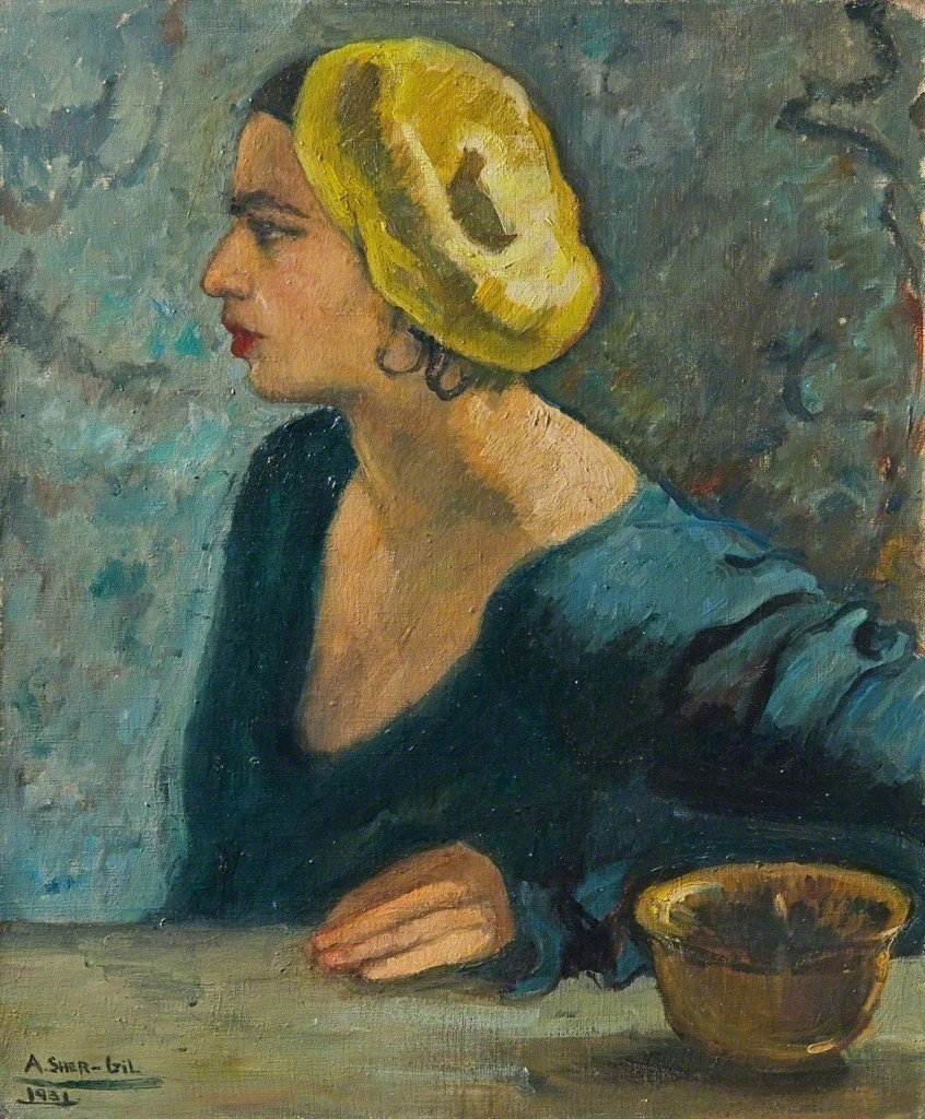 Untitled (Self Portrait)