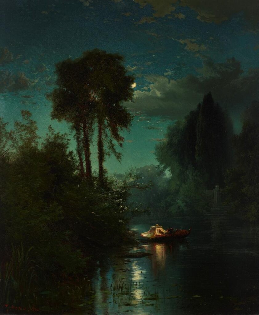 The Water Party