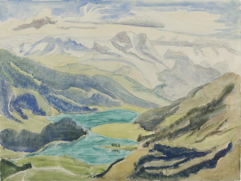 Südliche Berge II