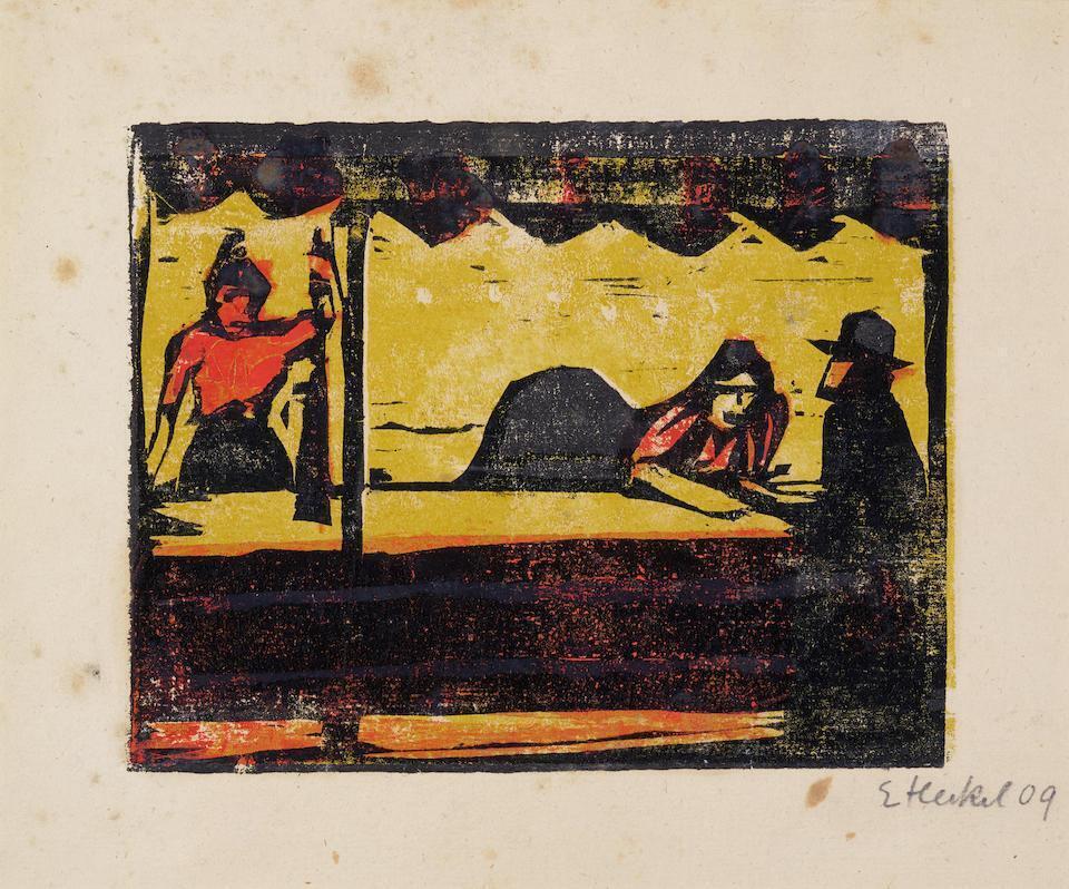 Schiessbude (Dube 170)