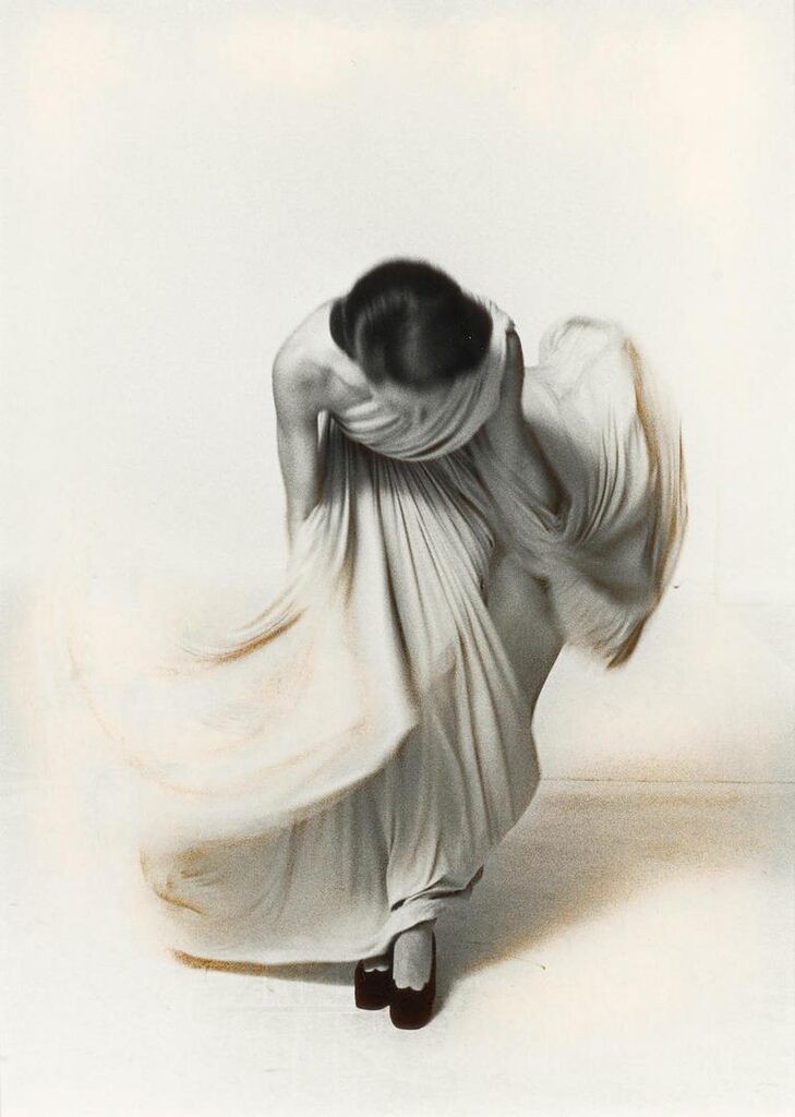 Bowing for the Collections, French Vogue, Paris