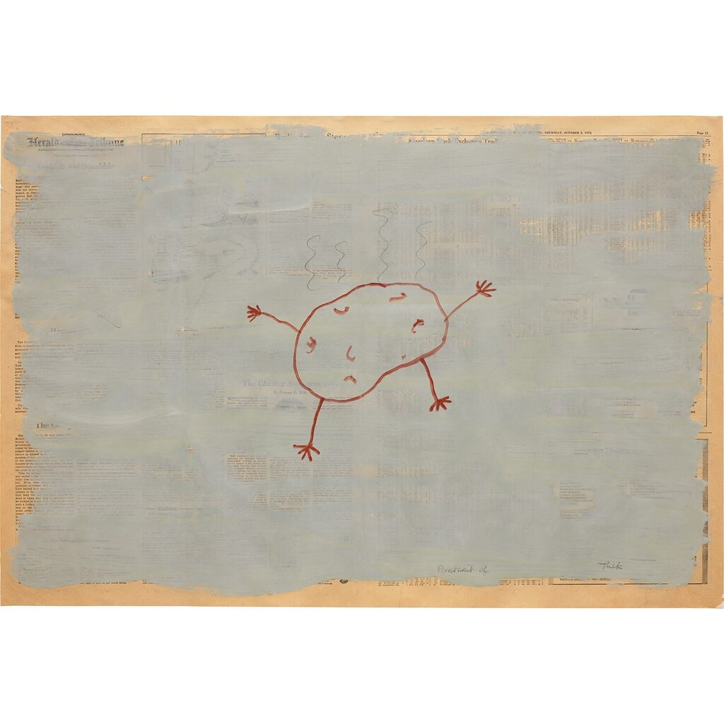 Untitled (Potato)