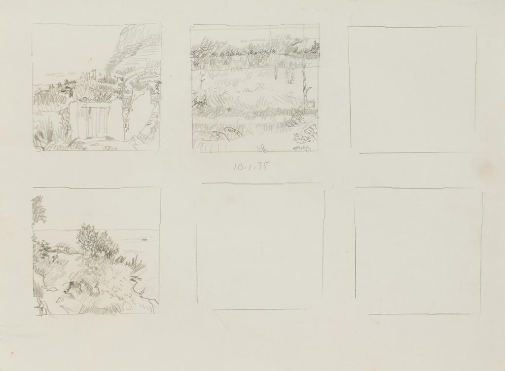 Untitled (10/1/75)