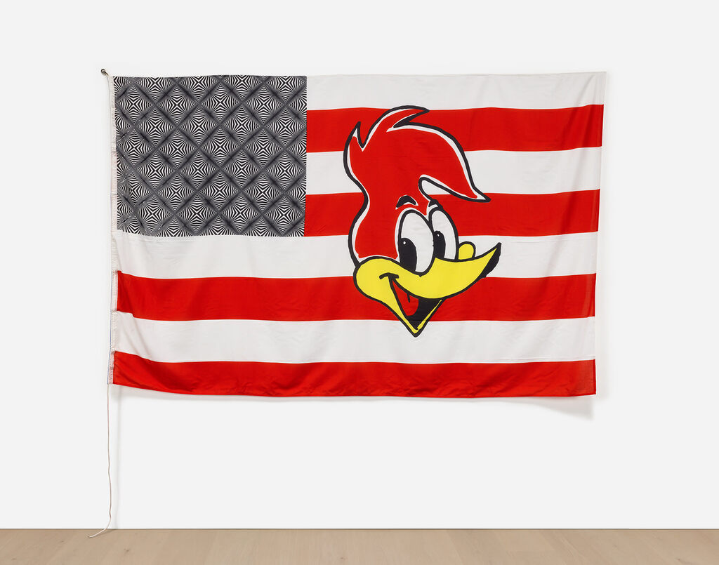 Birdland, from Gran Pavese – The Flag Project