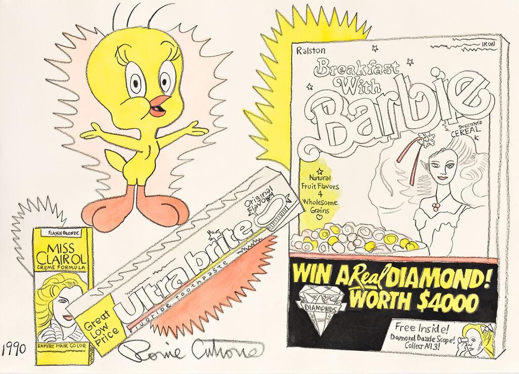 Ultra Brite Barbie