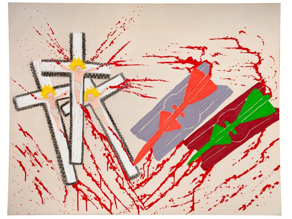 Blood of the Lamb