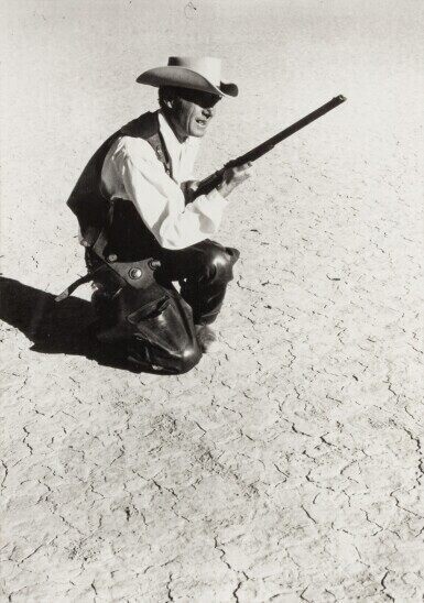 Rifle Man, Stills from Hard Core