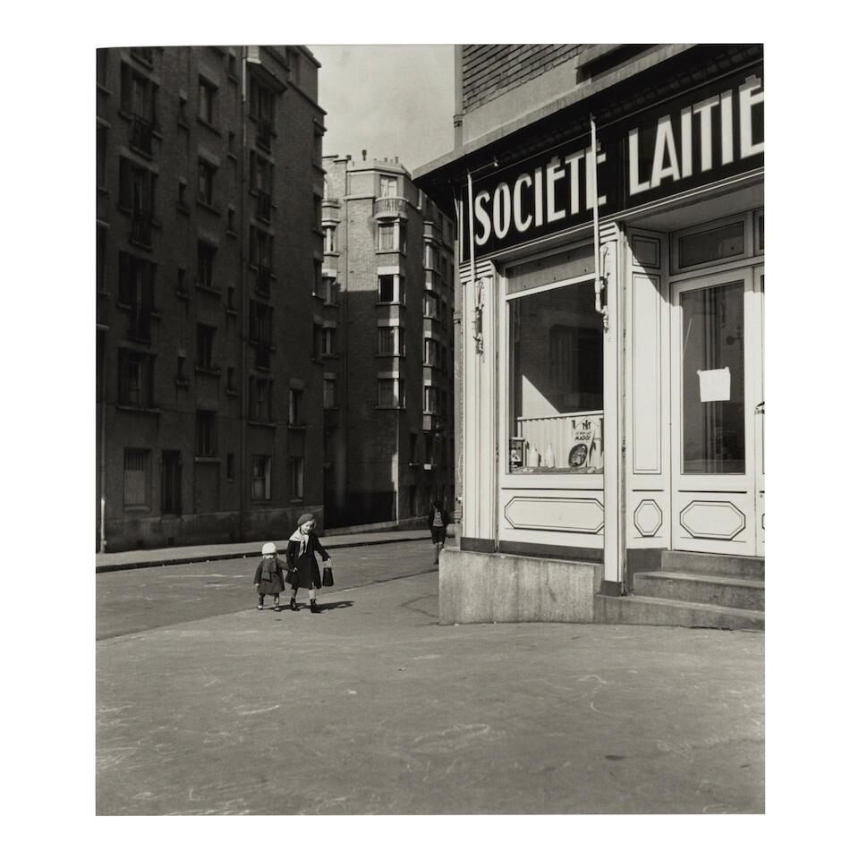 'Les petits enfants au lait'