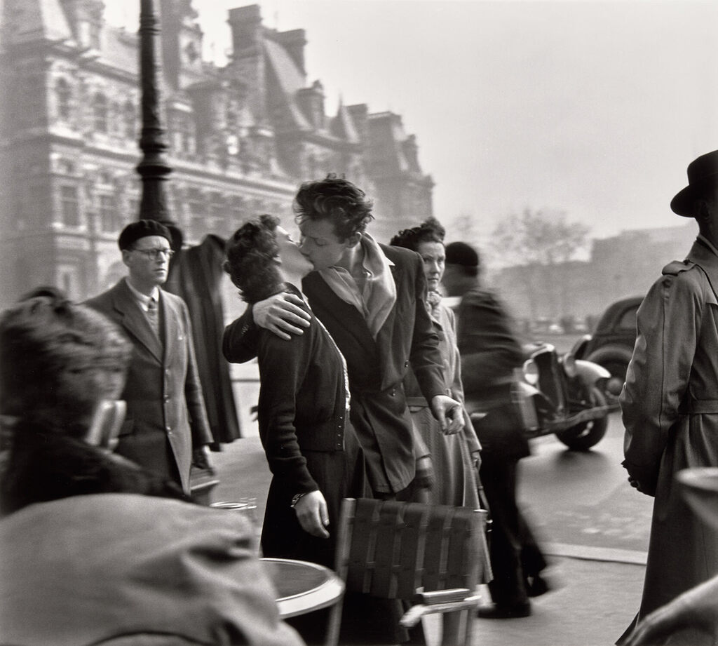 Le Baiser de l'Hotel de Ville