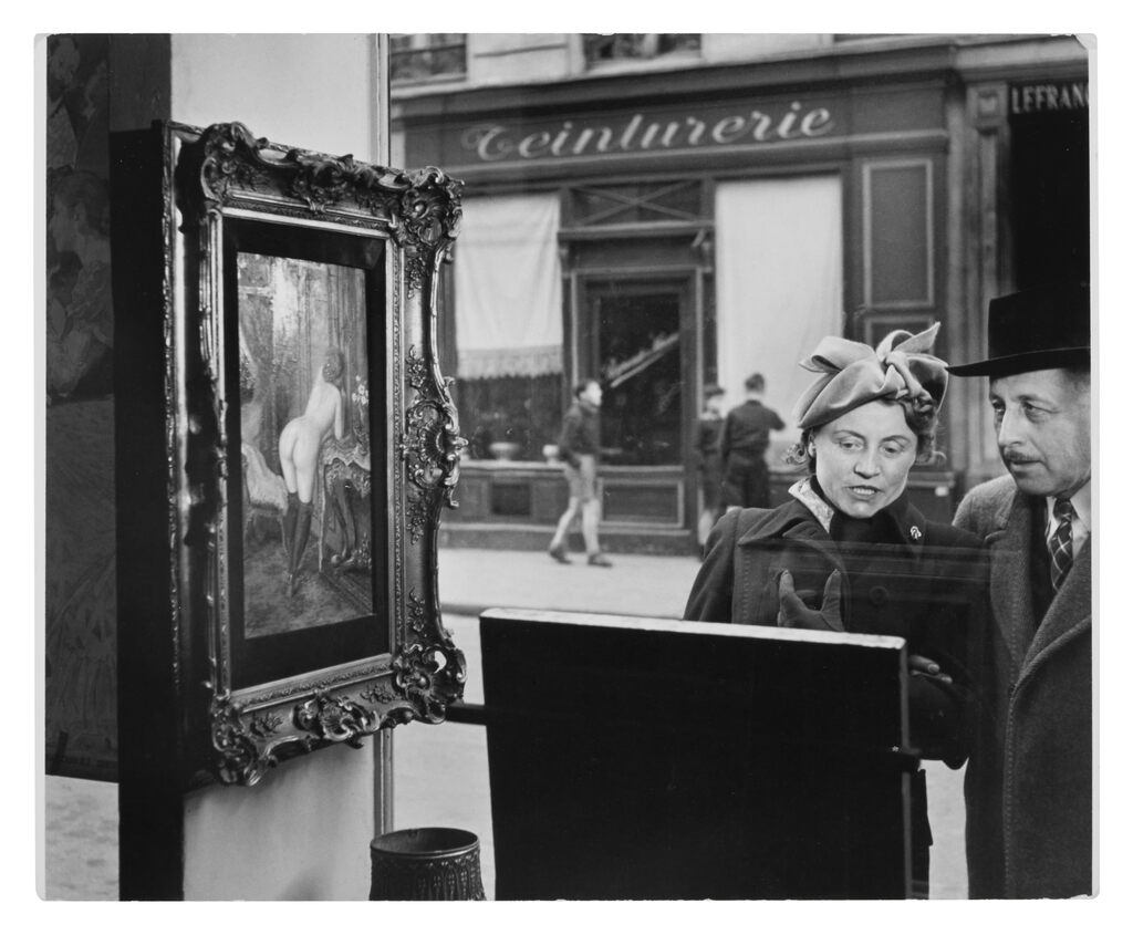 Le Regard Oblique, Paris 6e