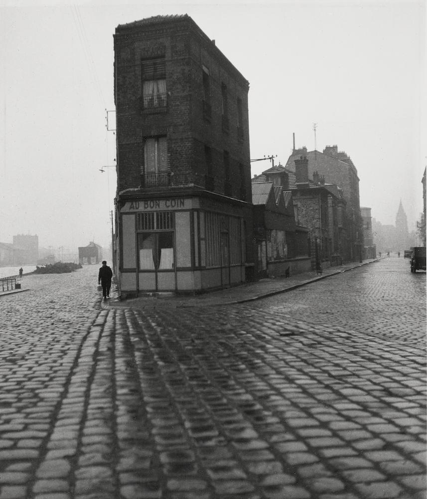 "Au Bon Coin", 1945