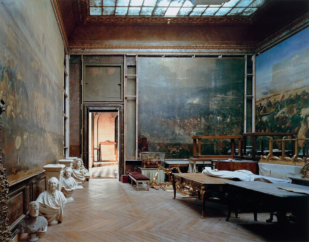 Salle de L’Afrique, No. 5, Chateau de Versailles