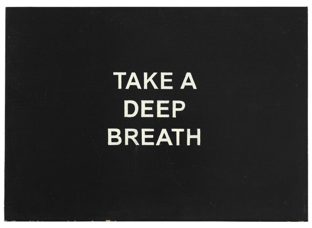 Take a Deep Breath