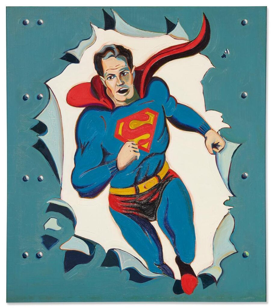 Man of Steel