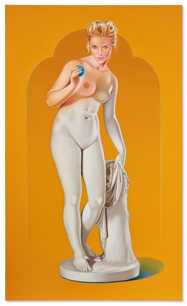 Galatea #9