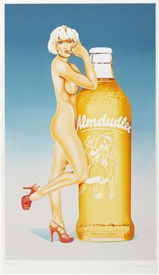 Almdudler's Fabulous Blond