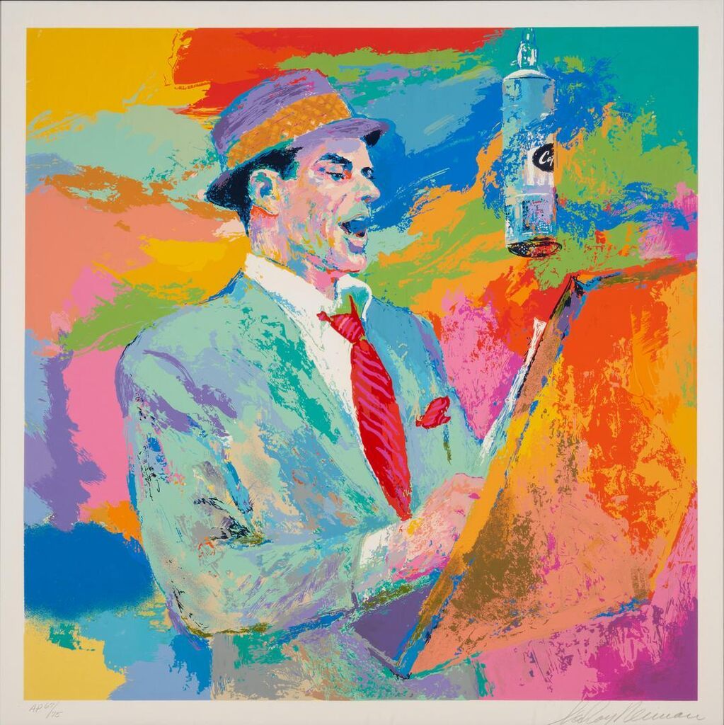 Frank Sinatra, Duets