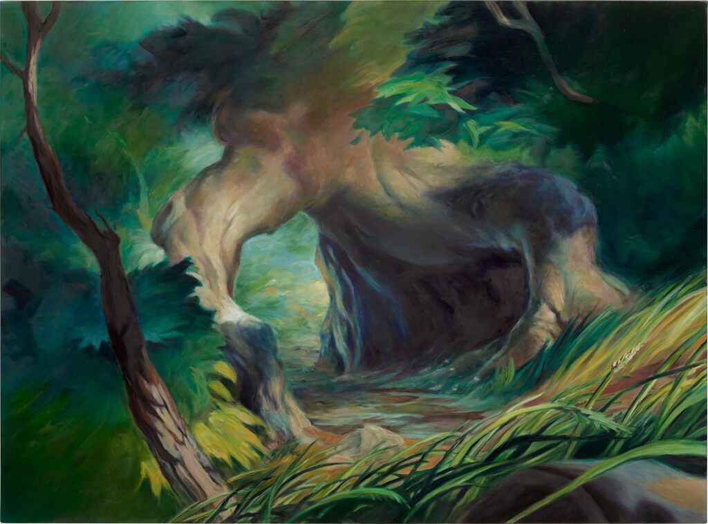 Mother (Hole in Tree)