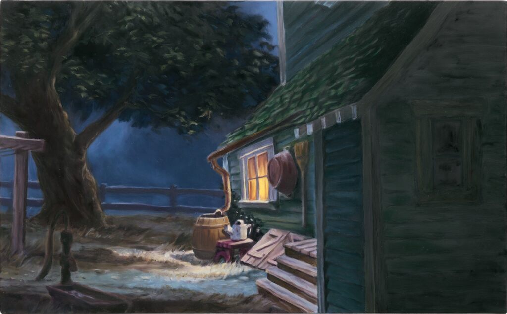 Mother (Night Light)