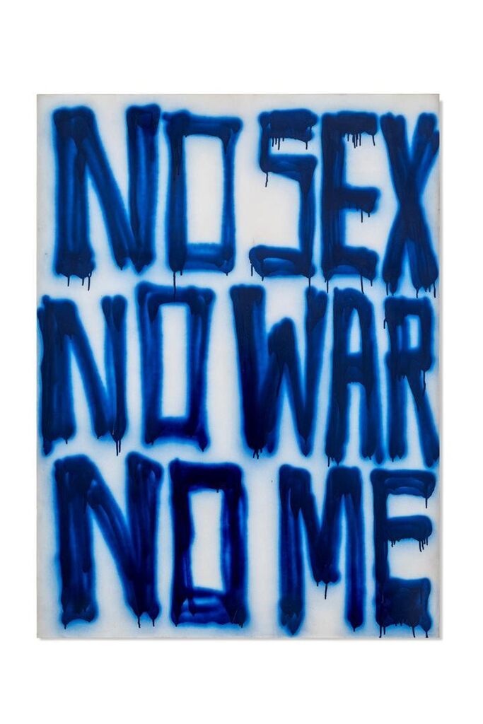 No Sex No War No Me