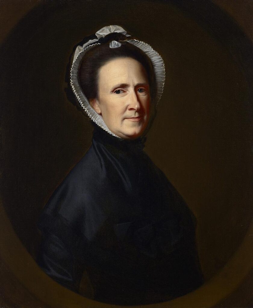 Mrs. Samuel Watts (Sarah (Osborne) Oxnard Watts)
