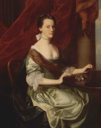 Mrs Theodore Atkinson, Jr