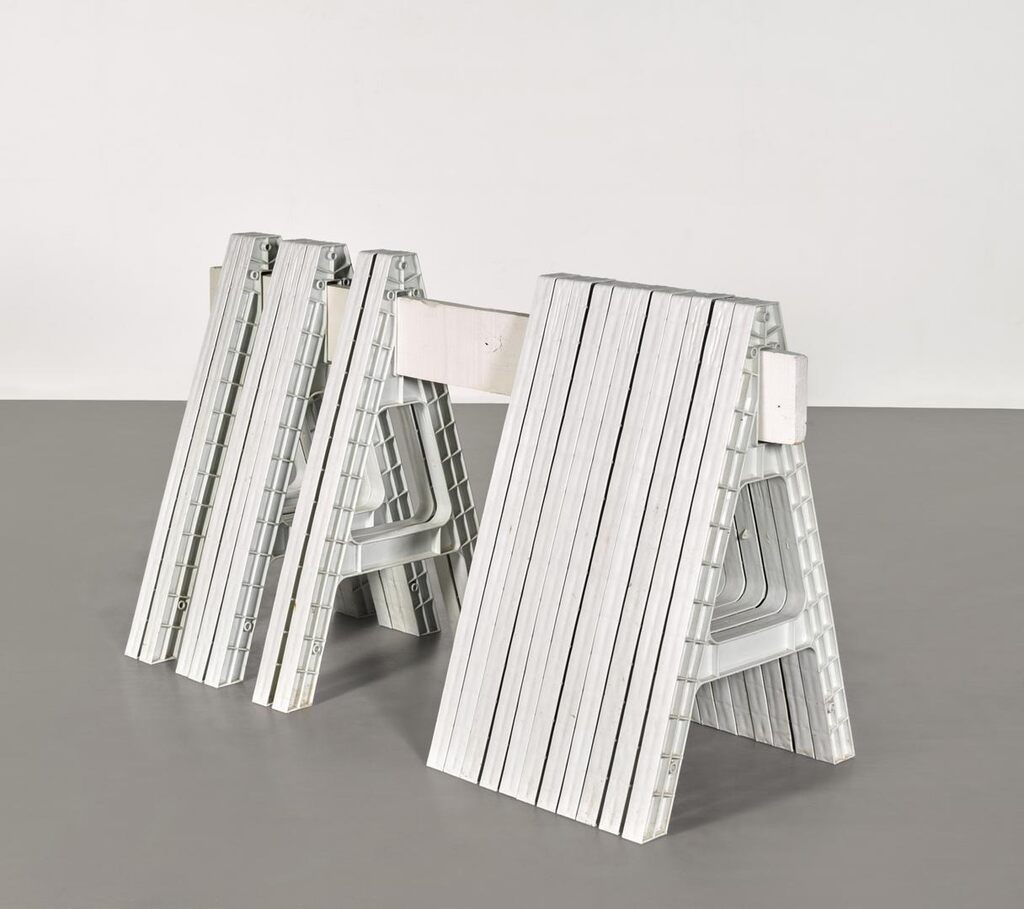 Four in One Sculpture