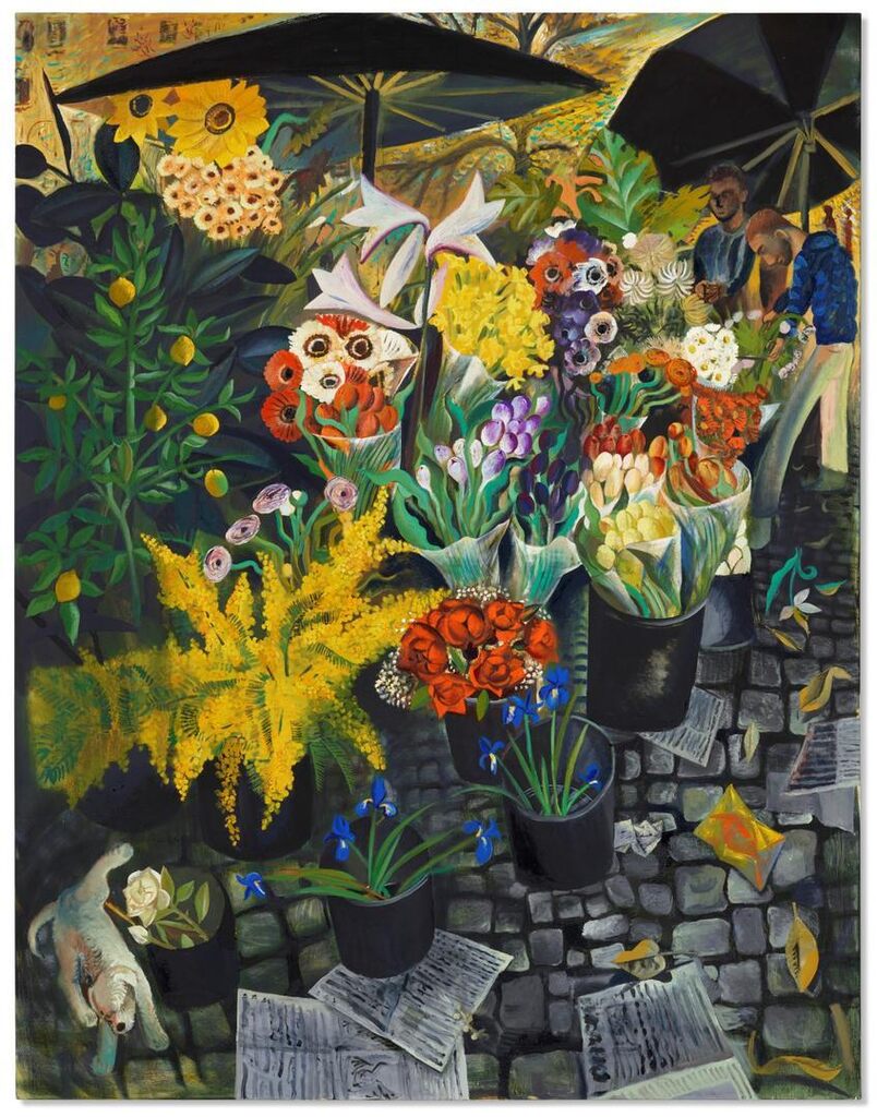 Flower Market