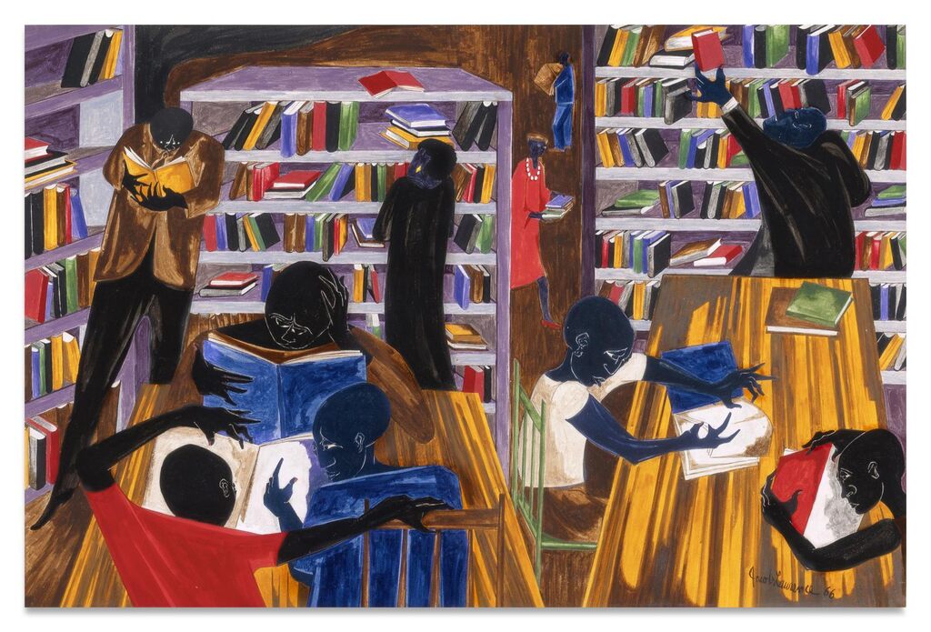 Students and Books