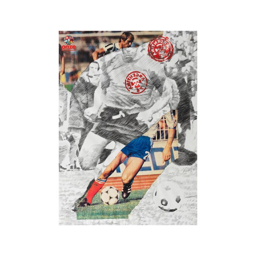 Bastia l'européen (série Argentina n.11)